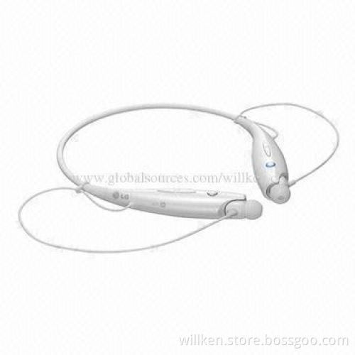 Bluetooth Headset for LG Tone, Convenient for Sports, Connect Two Equipment at the Same Time